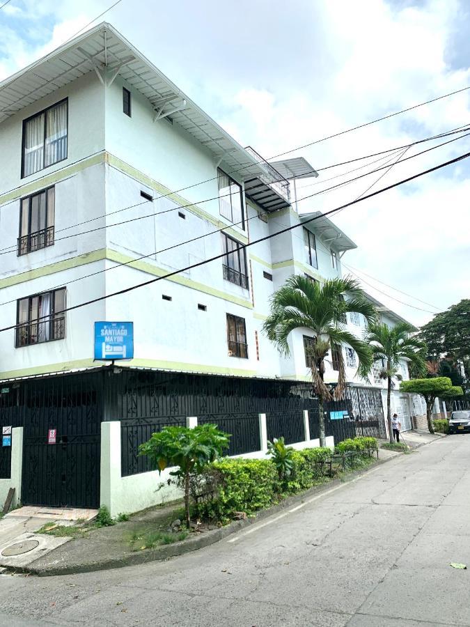 Casa Santiago Mayor 卡利 外观 照片