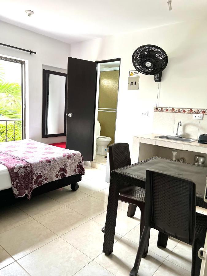 Casa Santiago Mayor 卡利 外观 照片