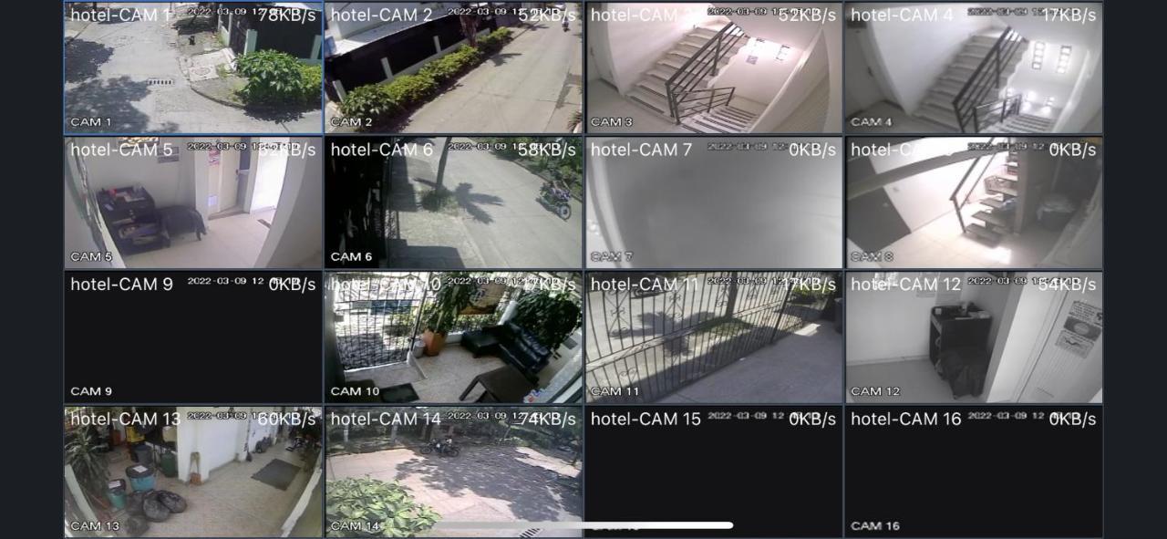 Casa Santiago Mayor 卡利 外观 照片