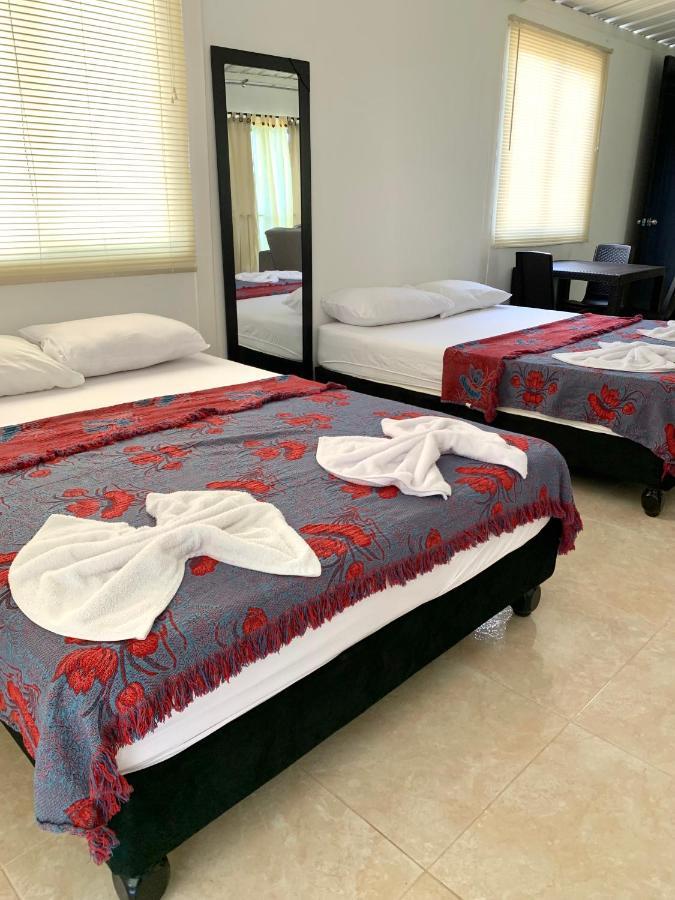 Casa Santiago Mayor 卡利 外观 照片