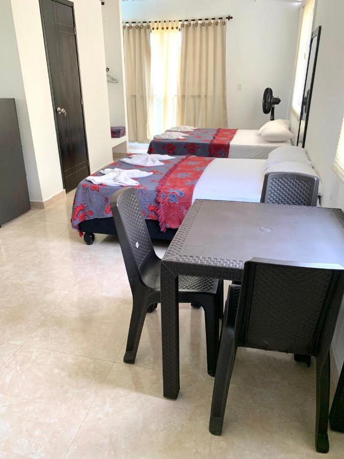 Casa Santiago Mayor 卡利 外观 照片