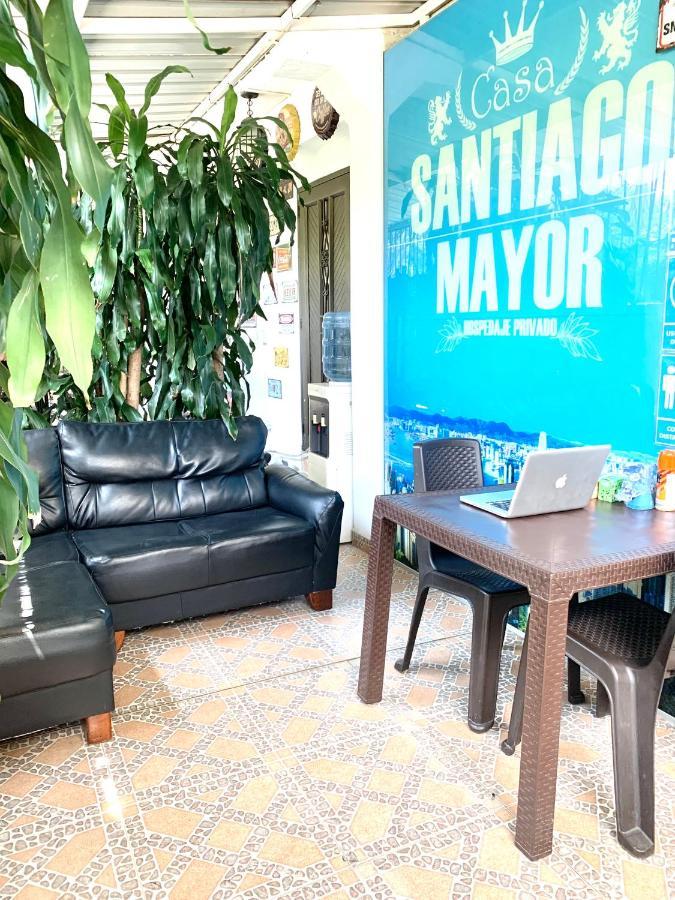 Casa Santiago Mayor 卡利 外观 照片