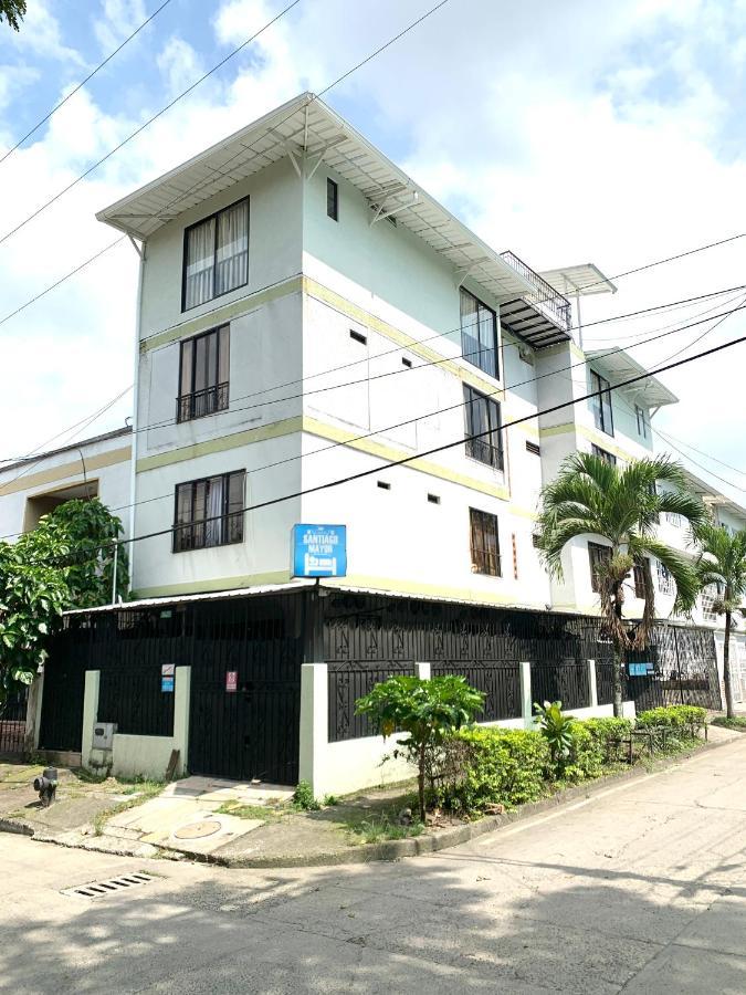 Casa Santiago Mayor 卡利 外观 照片