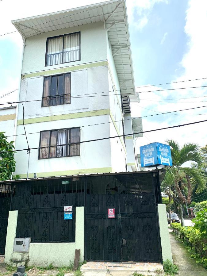 Casa Santiago Mayor 卡利 外观 照片