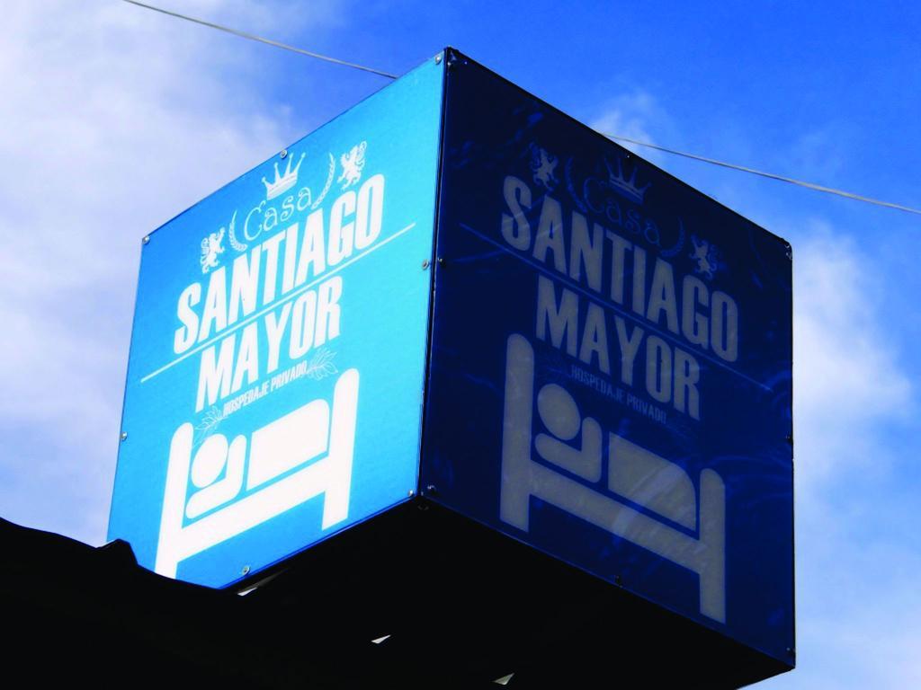 Casa Santiago Mayor 卡利 外观 照片