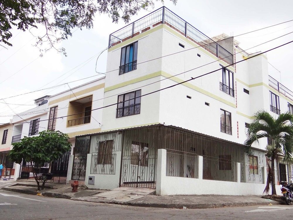 Casa Santiago Mayor 卡利 外观 照片