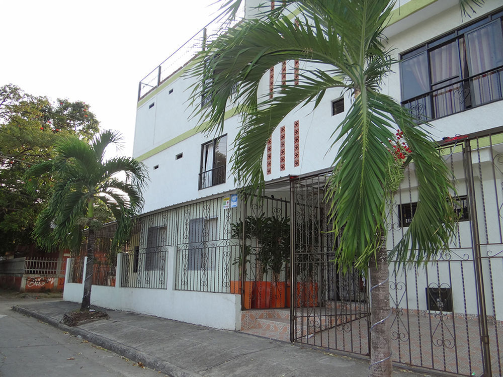 Casa Santiago Mayor 卡利 外观 照片