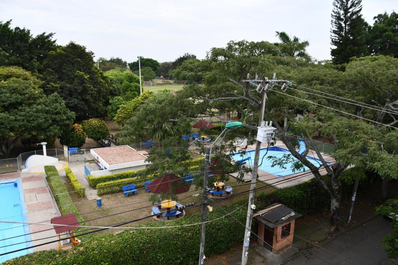 Casa Santiago Mayor 卡利 外观 照片